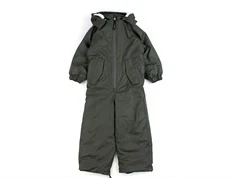 Liewood hunter green gummiflyverdragt Naro